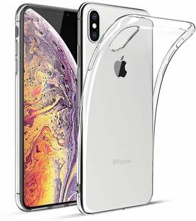 S-Softline Back Cover for Apple iPhone XS Max