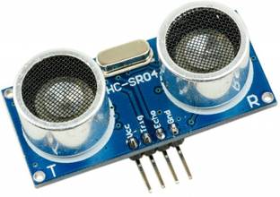 Raspberry Pi Ultrasonic Sensor Module HC SR 04 Sound Recorder and Sound Circuit Electronic Hobby Kit