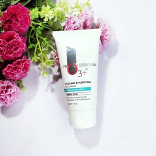 O3+ COOLING PURIFYING Face Wash