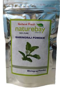NatureBay Naturals 100% Pure Bhringraj Powder