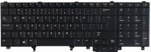 SellZone E6520 E5520 E5520m E5530 E6530 E6540 Series Internal Laptop-size Laptop Keyboard Compatible with Desktop, Laptop, Mac