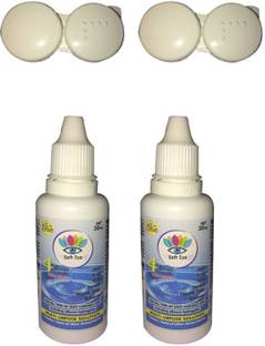 soft eye 2 solution 70 ml and 2 case solution
