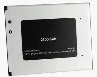 Bailiwick Mobile Battery For  Yu Yureka AO5510 Yureka