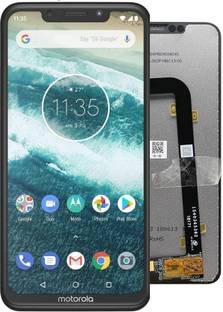 Furious3D IPS LCD Mobile Display for Motorola One Power