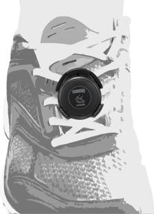 GOQii Stride Fitness Smart Tracker