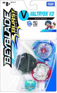 Takara Tommy Takaratomy Beyblade Burst Evolution Genesis Valtryek-v3