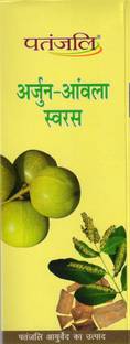 PATANJALI Arjun Amla Juice with 1 Copper Strow