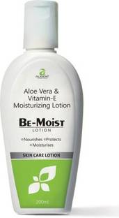 BE-MOIST MOISTURIZING LOTION