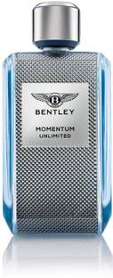 BENTLEY Momentum Unlimited Eau de Toilette  -  100 ml