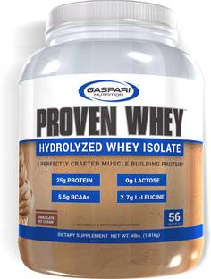 Gaspari Nutrition Proven Whey (Chocolate Ice Cream) Whey Protein