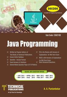 Java Programming