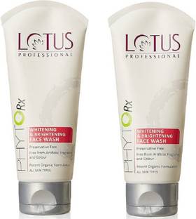 LOTUS Professional Phytorx Whitening And Brightening  Face Wash