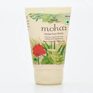Moha HERBAL FACE WASH 100 ML Face Wash