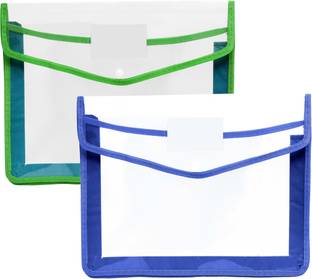 Flipkart SmartBuy Polypropylene Document Bag File Folder