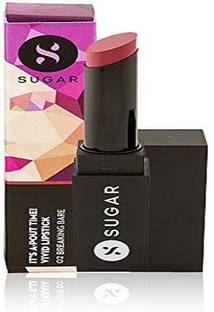 SUGAR Cosmetics It's A-Pout Time! Vivid Lipstick
