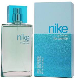 NIKE Up or Down Woman Edt 75ml Eau de Toilette  -  75 ml
