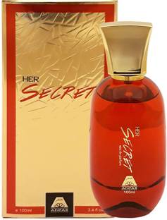 Anfar Her Secret Fragrance Perfume Spray - 100ml Perfume  -  100 ml