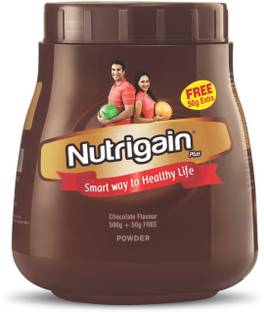 Nutrigain AYURWIN PLUS POWDER Weight Gainers/Mass Gainers