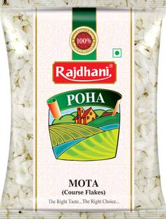 Rajdhani Mota Poha