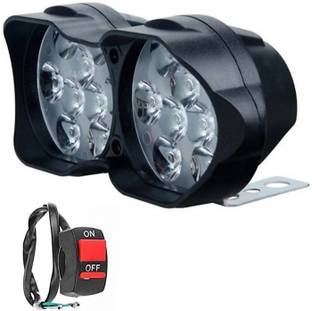 ELECTRIBLES Ko 9LED1125 Fog Lamp Motorbike LED for Hero (12 V, 10 W)