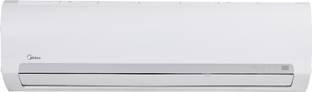 Midea 1.5 Ton 3 Star Split AC  - White