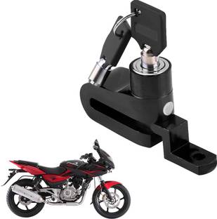 DvineAutoFashionZ DBL777Pulsar 220 DTS-i Motorcycle Lock Security Anti Theft Bicycle Motorbike Disc Brake Lock Theft Protection DISC_BRAK_LCK_ST1_ASRTD_6808 Disc Lock, U Lock