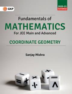 Fundamentals of Mathematics - Co-Ordinate Geometry 1 Edition