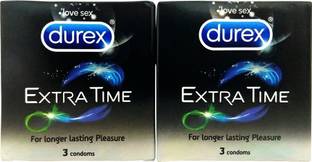DUREX Extra Time Condom