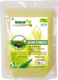 Natural Health and Herbal Products Herbal Henna Powder for best Hair Color