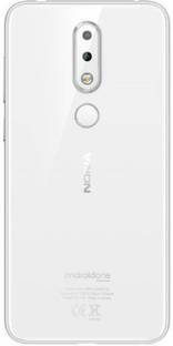SMART Nokia 6.1 Plus Back Panel