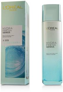 L'Oréal Paris Hydrafresh Genius Multi-Active 3-In-1 Genius Water