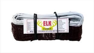 Elk Power Nylon Material Court Badminton Net