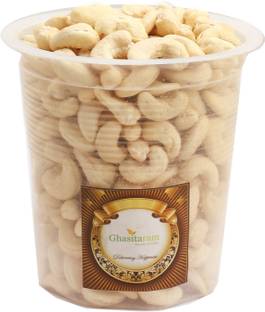 Ghasitaram Gifts Cashews Dryfruits-Goan Cashews 800 gms Cashews