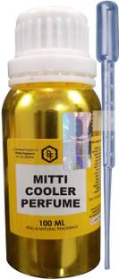 पराग फ्राग्रेंस Mitti Cooler Perfume 100ml (With Easy Use Droper) Perfume  -  100 ml