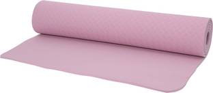 PUMA TR Fitness Mat Purple 6 mm Yoga Mat