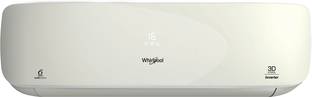 Whirlpool 1.5 Ton 5 Star Split Inverter AC  - Snow White