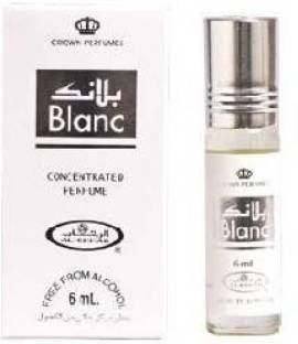 AL- REHAB Blanc Floral Attar 6 ml (For Men & Women) Floral Attar