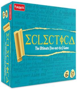 FUNSKOOL NE ECLECTICA