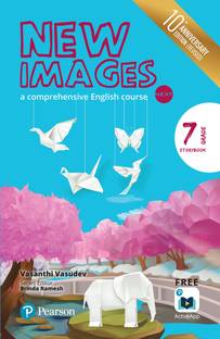 New Images Next (Story book) for Class 7 | CBSE | by Pearson