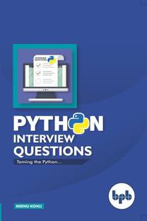 Python Interview Questions -