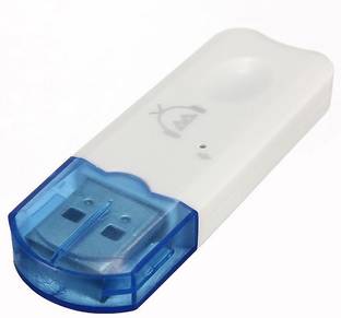 A CONNECT Z v2.1+EDR Car Bluetooth Device with FM Transmitter