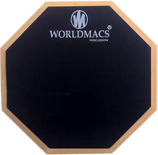 Worldmacs Double Sided Drum Practice Pad