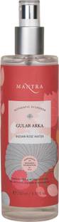 MANTRA Gulab Arka Indian Rose Water | Hydrates Skin & Shrinks Pores | Balancing pH
