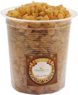 Ghasitaram Gifts Raisins-Selected Indian Raisins 800 gms Raisins
