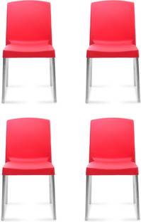 Supreme Hybrid Plastic Cafeteria Chair