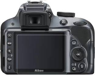 IndiForce Screen Guard for Nikon D3400