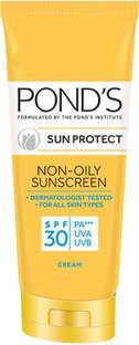 POND's Sunscreen - SPF 50 PA+++ Sun Protect Non-oily Sunscreen