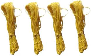 ग्लोलाइट यूनिवर्सल येल्लो ,जनायु , यज्ञोपवित थ्रेड थ्रेड