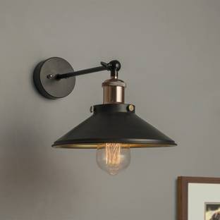 Homesake Pendant Wall Lamp With Bulb