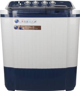 Lloyd by Havells 7.2 kg Semi Automatic Top Load Washing Machine White, Blue
